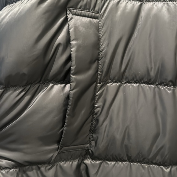 MaxMara The Cube Down Poncho - Picture 6 of 14